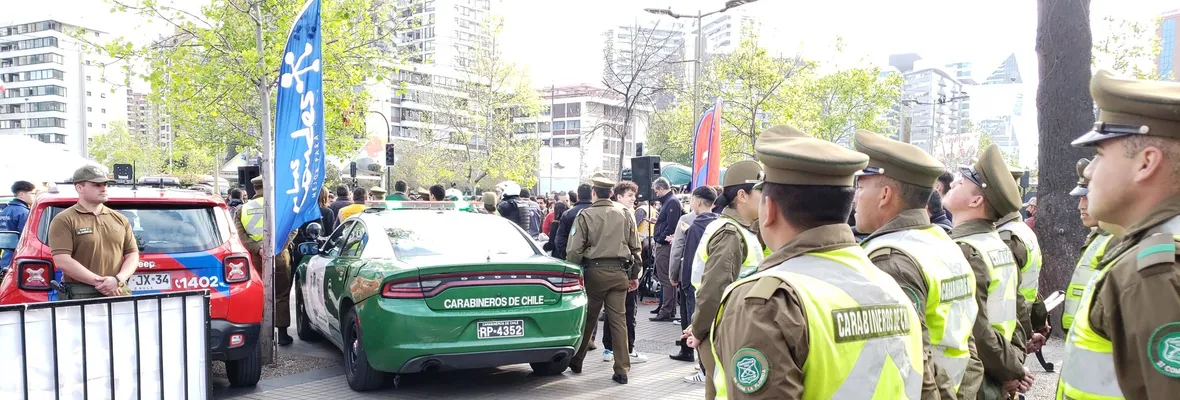 Carabinero mató a una persona justificándose en una encerrona pero habría sido en una riña