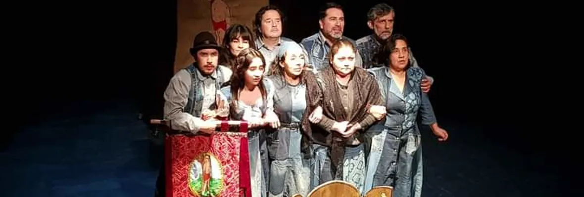 “Retablo de Yumbel” de Isidora Aguirre vuelve a ser montada en Concepción