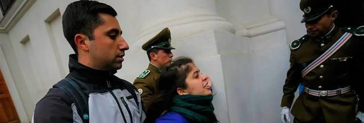 Suprema respaldó uso de carabineros infiltrados en detención de manifestantes durante el Estallido en Santiago