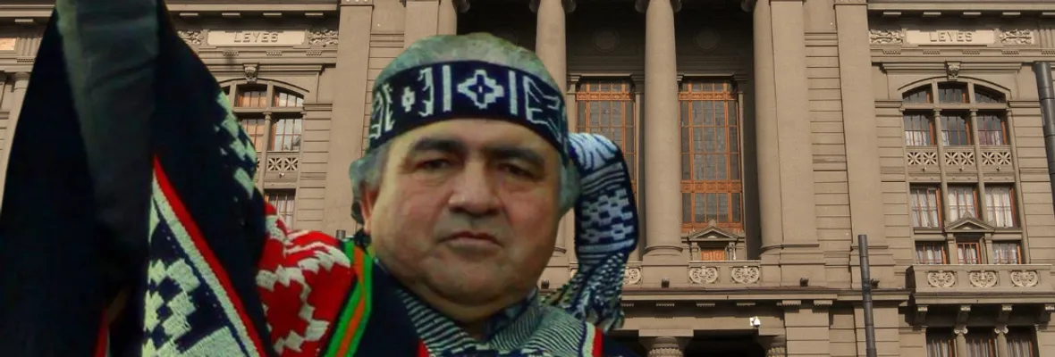 Corte Suprema anuló libertad condicional de preso político mapuche José Tralcal