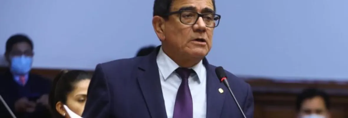 Quién es José Williams, líder del congreso peruano que derrocó a Pedro Castillo