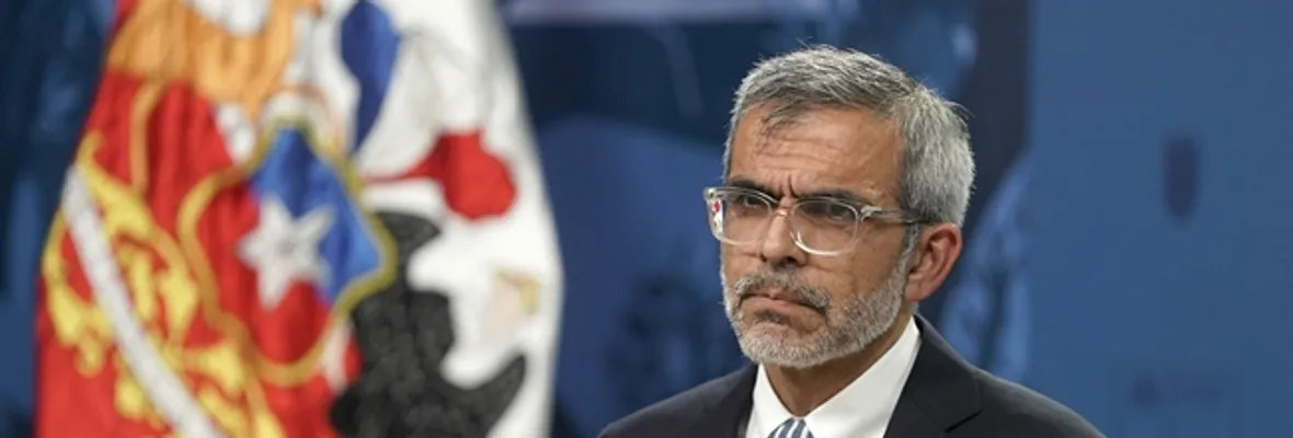 Manteniendo el libreto: Ministro de Justicia sostiene que en Chile no existen presos políticos