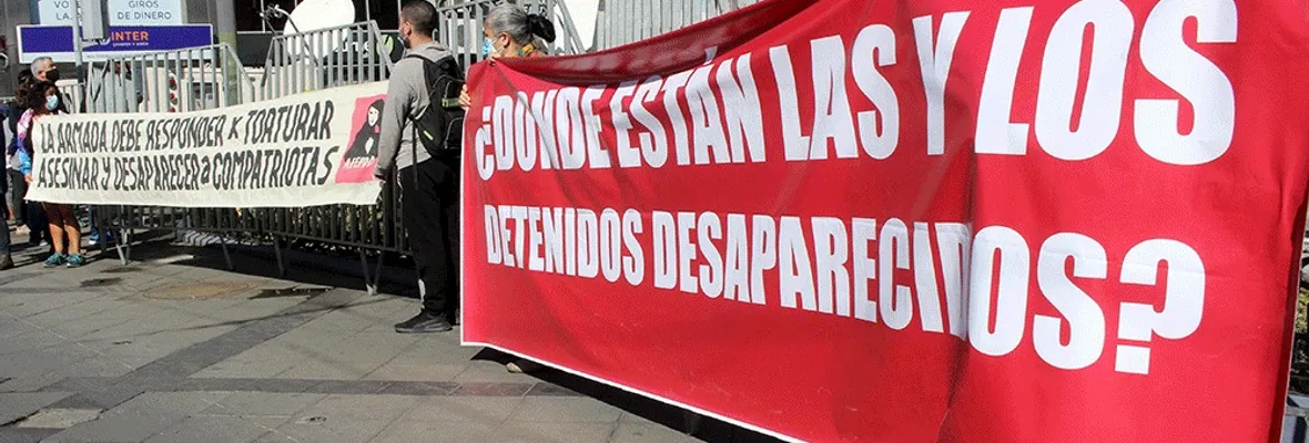 Corte Suprema revoca sobreseimiento por demencia de ex suboficial de la Armada procesado en causa por secuestro y torturas en Valparaíso en 1973