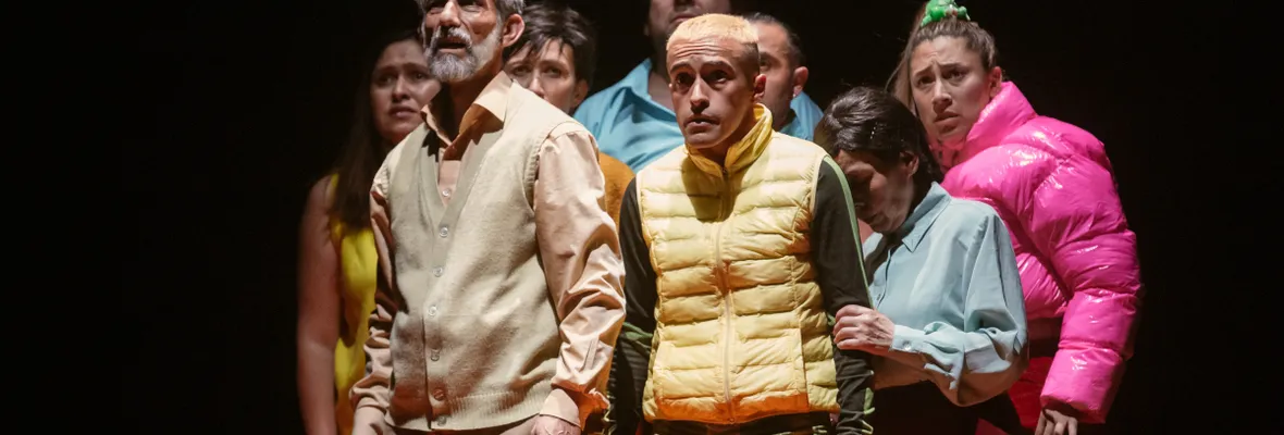 Población Esperanza, el clásico del teatro chileno, vuelve a ser montado seis décadas después de su estreno
