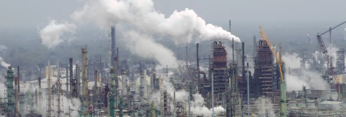 Ocultando y desinformando: Petrolera ExxonMobil ya sabía con alta precisión las consecuencias del cambio climático desde los años 70