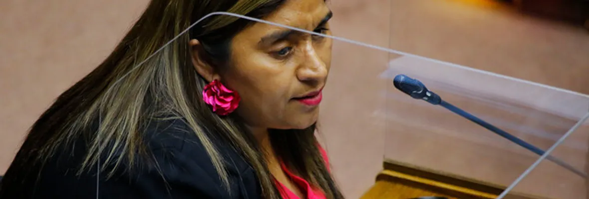 Senadora Campillai por proceso constitucional: "Esto ya está totalmente arreglado"