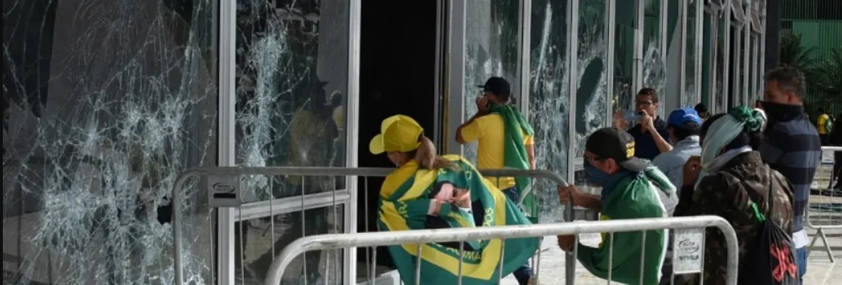 Brasil: El peligro es real