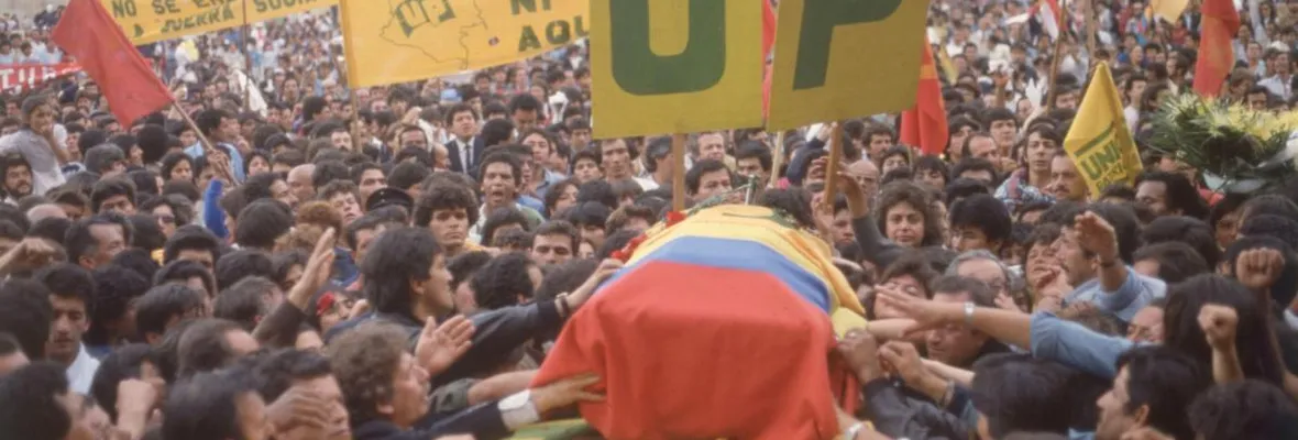 Corte Interamericana de Derechos Humanos condenó a Colombia por exterminio de integrantes de izquierdista partido Unión Patriótica