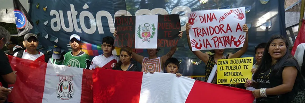 Perú: Critican a canciller por sus destemplados comunicados contra otros gobiernos latinoamericanos