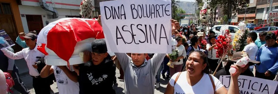 Pueblo peruano alista nueva jornada de protesta en medio de investigación por posible genocidio contra presidente del Consejo de Ministros
