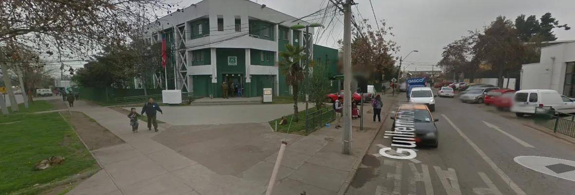 Carabinero es detenido por compra de armas a otro funcionario policial vinculado a red de robo de camiones