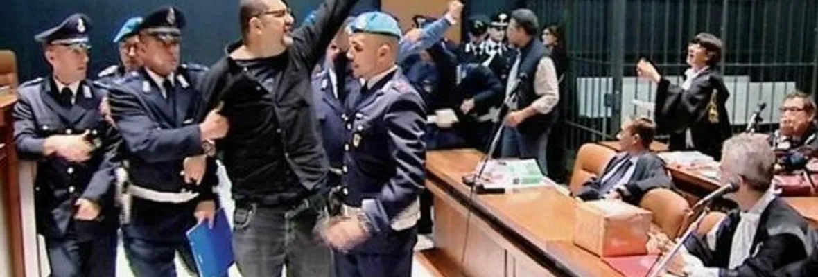 Alfredo Cospito: El preso anarquista que tensiona la política italiana de derecha a izquierda