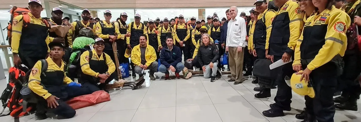 La solidaridad de países hermanos ha valido más que el arriendo del Ten Tanker