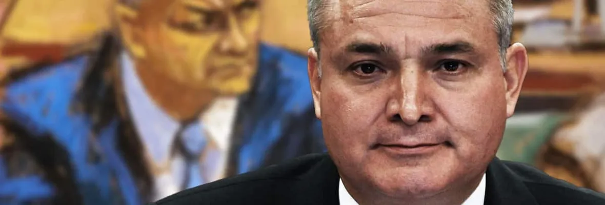 Condenan a secretario de Seguridad mexicano de derechistas gobiernos de Calderón y Fox por trabajar durante 20 años para el cartel de Sinaloa