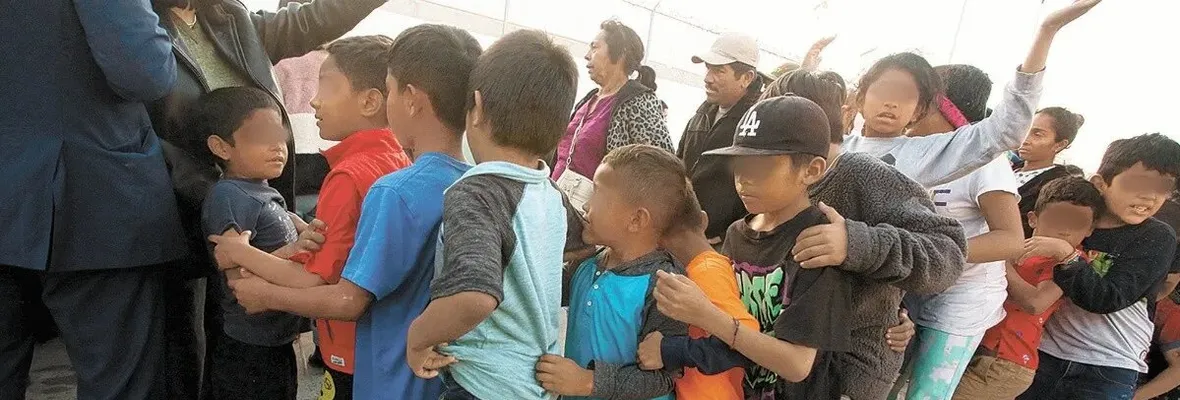 EEUU: Biden rompe récord de deportación de niñas, niños y adolescentes mexicanos migrantes