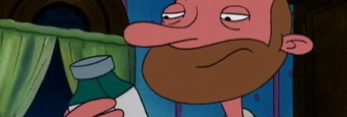 Oskar Kokoschka: Cuando "Hey, Arnold!" dio una mirada al analfabetismo en la adultez