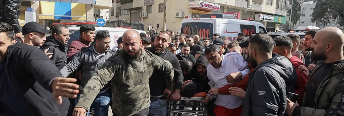 Nueva guerrilla palestina y la escalada del conflicto en Cisjordania: Última arremetida israelí dejó 10 muertos en Nablus