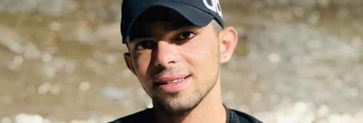 Fuerzas de ocupación israelíes asesinaron a joven palestino en campo de refugiados en Cisjordania