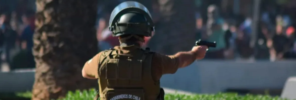 Sin cárcel: Condenan a dos funcionarios de Carabineros por disparos injustificados en Viña del Mar