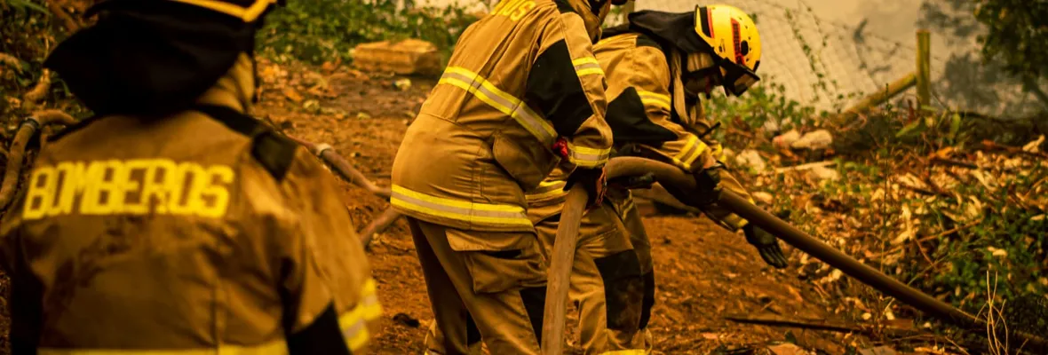 Catástrofe forestal: Balance oficial del Gobierno cifra en 24 personas muertas, 5.569 damnificadas y 1.180 viviendas destruidas