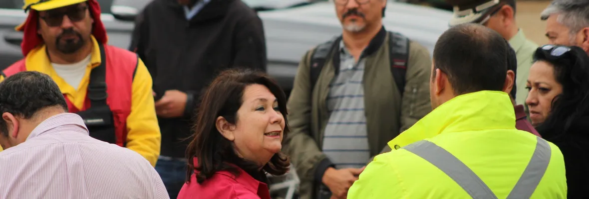 Un Fondo de Emergencia Regional ante los catastróficos megaincendios exige Consejero del Biobío Javier Sandoval