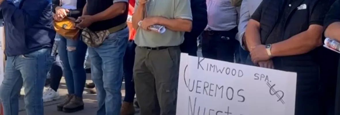 Cabrero: Maderera dejó a 200 trabajadores/as cesantes tras inicio de proceso de liquidación voluntaria