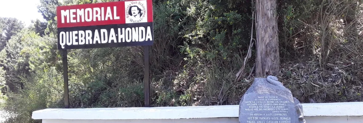 Quebrada Honda: Corte Suprema confirma condena de ex carabinero por crimen de empleado municipal de Tomé en 1973