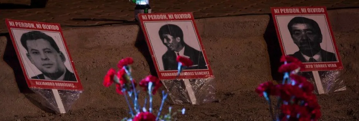 Caravana de la Muerte: Corte Suprema dicta condenas contra cuatro ex oficiales del Ejército por el asesinato de víctimas en Cauquenes