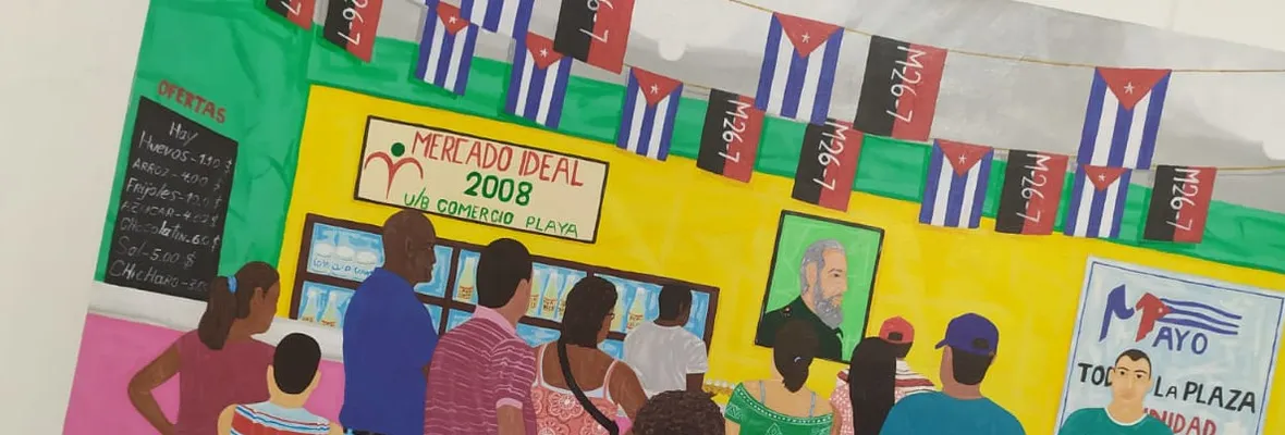 Proezas y encrucijadas de Cuba