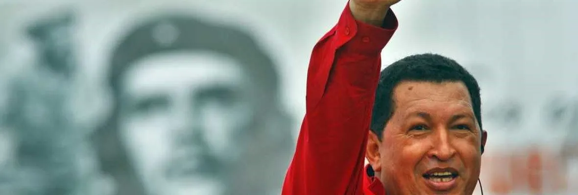 Hugo Chávez, el odio del imperialismo y de las burguesías, el amor de los pueblos rebeldes