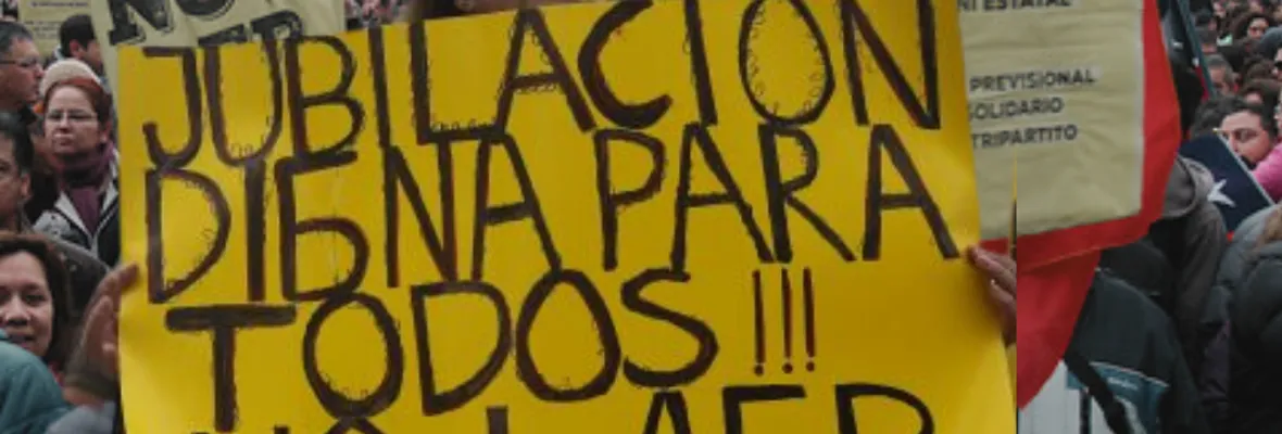 Otra vez al baile el fantasma de aumentar la edad de jubilación