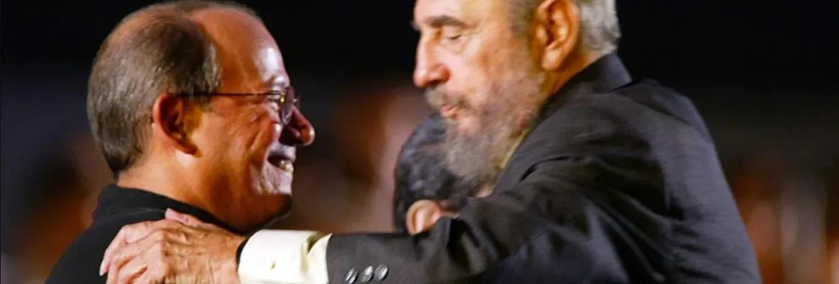 Presentarán libro sobre Fidel Castro y Silvio Rodríguez en Concepción