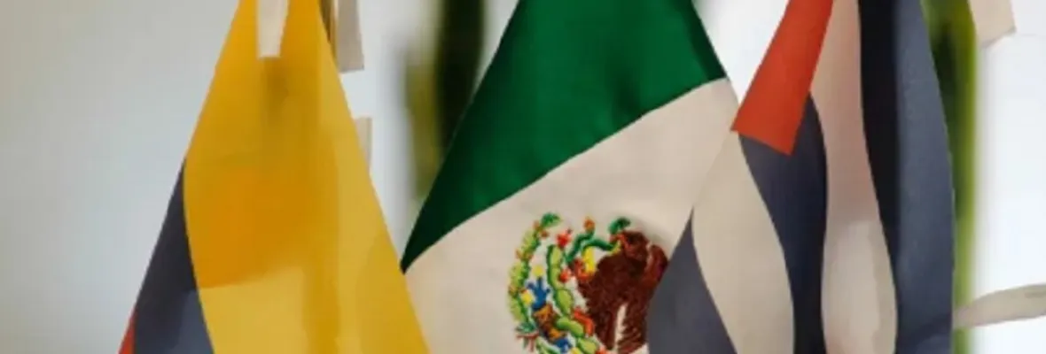 Cuba, México y Colombia avanzan en creación de Agencia de Medicamentos de Latinoamérica y el Caribe