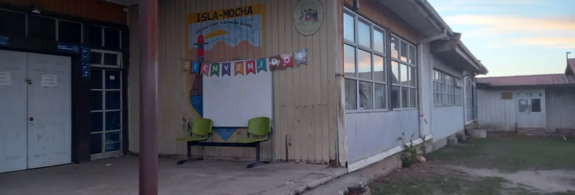 Ausencia del Estado: Voces desde la isla Mocha reclaman por salud, conectividad, educación y agua potable