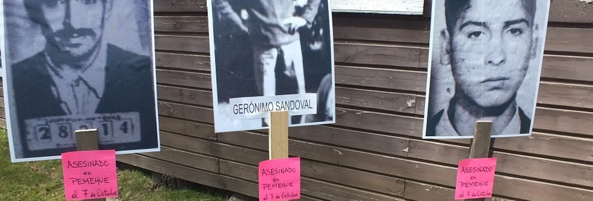 A 50 años del Golpe: estos son los trabajadores de CONAF asesinados en dictadura