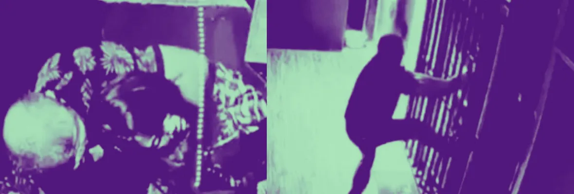 Detenido quedó carabinero que agredió a vendedora, robó y causó destrozos en locales de apuestas de Temuco