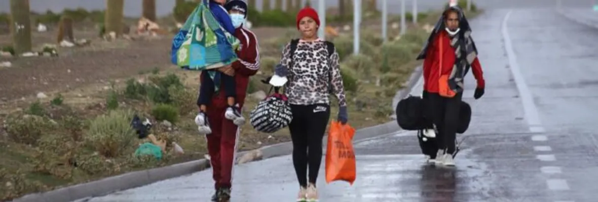 Amnistía Internacional y tipificación de delito de migración irregular: "No es una medida efectiva para combatir el crimen organizado"