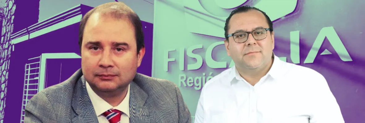 Operador político formalizado por sobornos y estafa en municipalidad de San Ignacio fue asesor de diputado Frank Sauerbaum