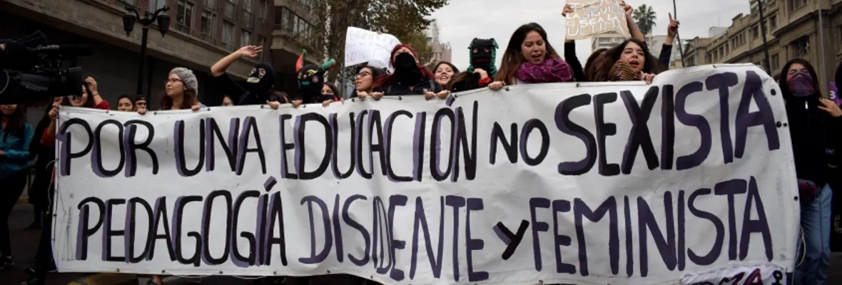 Más de 100 organizaciones feministas, educativas y profesionales piden al Congreso abrir el debate sobre Educación Sexual Integral