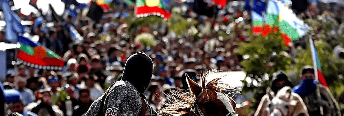 La nación Mapuche y el papel de Baltasar Garzón