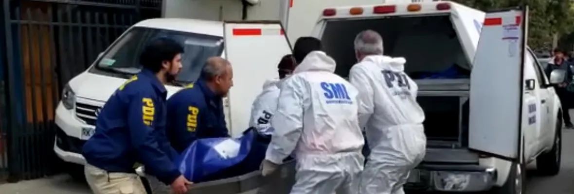 Gendarme mató a puñaladas a expareja en Parral: Segundo femicidio en una semana en la región del Maule