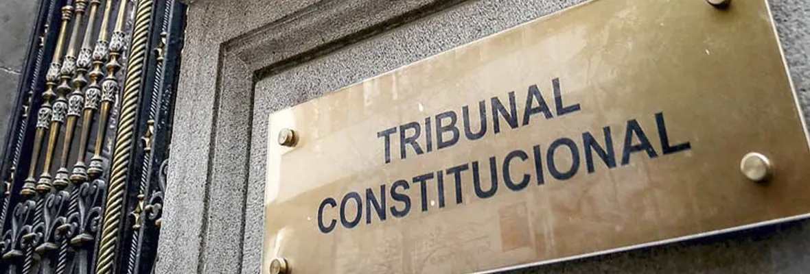 TC admite a trámite solicitud de inconstitucionalidad en condena a director de Resumen