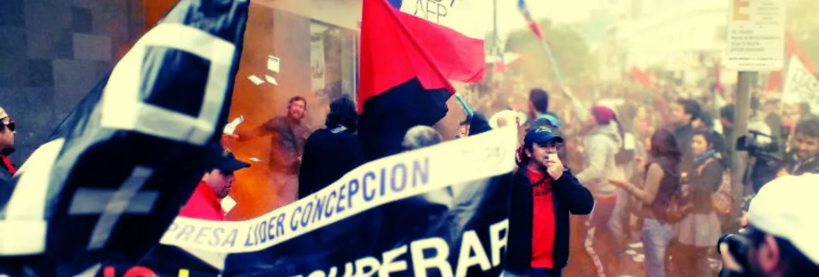 Un nuevo primero de mayo pero con una nueva clase trabajadora sin voz