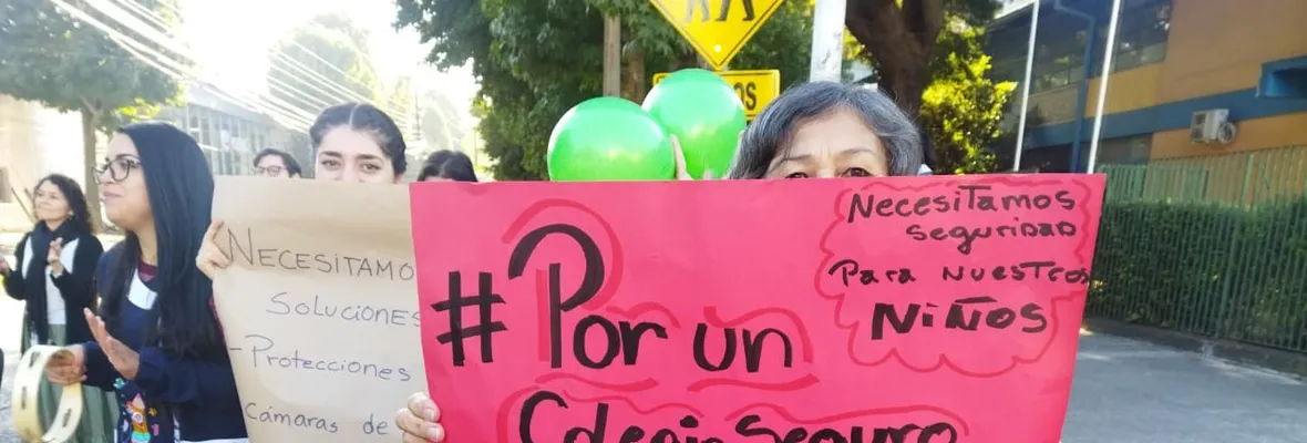 Apoderadas/os del colegio BioBío denuncian mala gestión y abandono por parte del SLEP Andalién Sur, ante múltiples robos