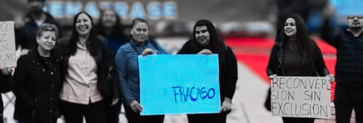 Que cambie el nombre para no cambiar nada: Denuncian que Mejor Niñez, exSENAME, sigue vulnerando derechos de niños y trabajadores