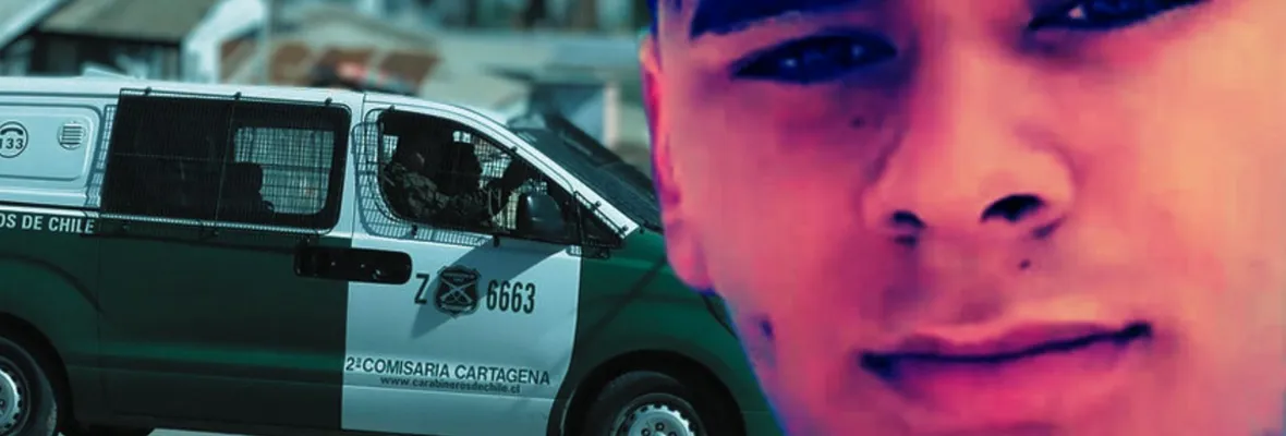 Habla acompañante de joven acribillado por carabineros en Llolleo: "Lo mataron con las manos arriba"