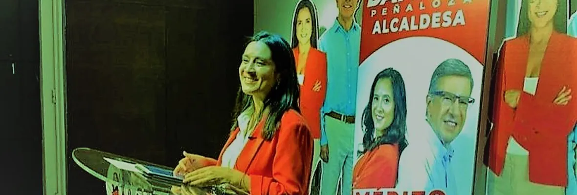 PDI incautó computador de alcaldesa de Las Condes Daniela Peñaloza (UDI) por presuntas irregularidades en compra de inmuebles