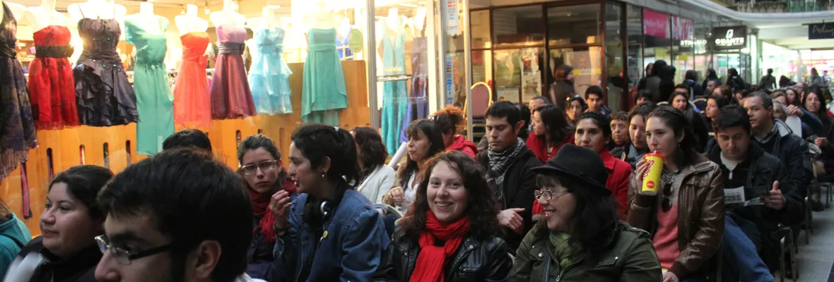 Proyecto Vermut: Una década de encuentro en torno al cine y la memoria cultural