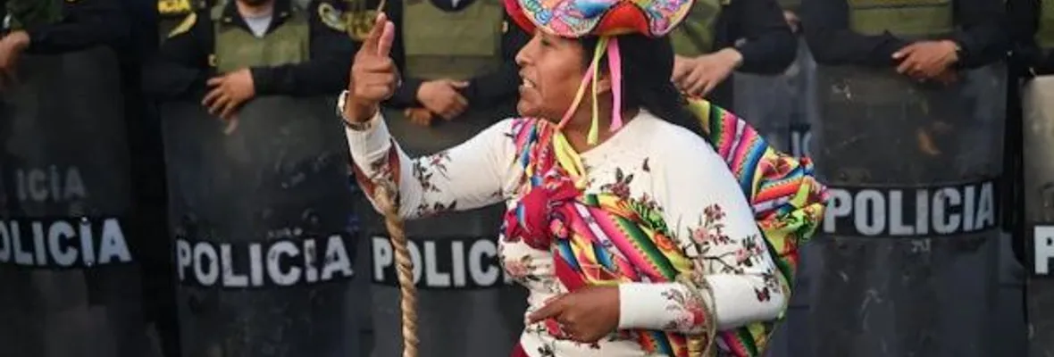 CIDH da cuenta de masacres y ejecuciones extraoficiales en Perú durante represión de gobierno de Dina Boluarte