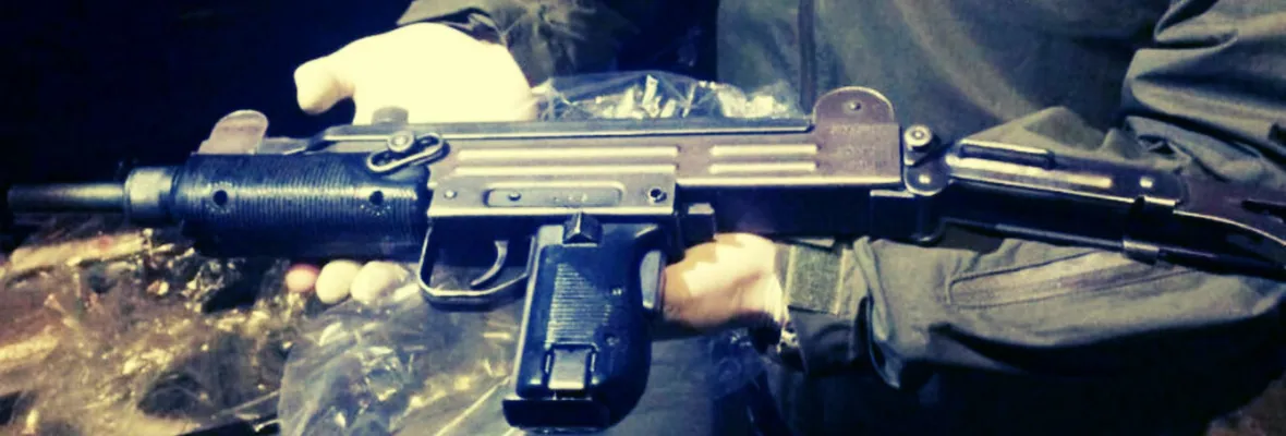 Carabineros han extraviado 150 armas en 10 años: perdieron incluso 5 pistolas ametralladoras